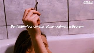 The Weeknd – Call Out My Name Türkçe Çeviri [upl. by Ennovad]