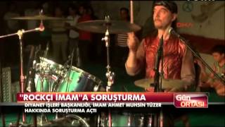 Rockçı İmama soruşturma [upl. by Annelise]