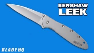 Kershaw Leek Review [upl. by Neelrahc990]