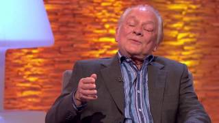 Sir David Jason on The Alan Titchmarsh show  14th Nov 2013 [upl. by Alemaj]