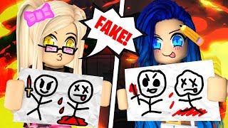 FAKE OR REAL Roblox Copyright Artists [upl. by Manno630]