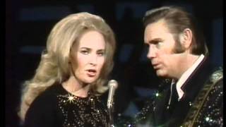 Tammy Wynette amp George Jones The Ceremony [upl. by Johns]