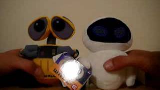 walle plush [upl. by Artinak]