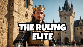 The 1 That Ruled Medieval England  English Nobility Explained [upl. by Ordnaxela]