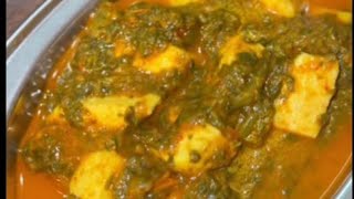 palak paneer recipe 😋😋😋😋 [upl. by Eened]