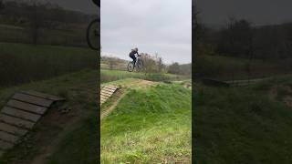 Messingschlager and Stadtbergenmtb mountainbike dirtjump dirtjumpbike slopestyle [upl. by Drais]