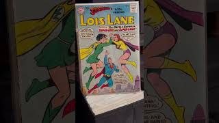 Three part harmony shorts dccomics superman loislane [upl. by Lua]