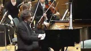 Vadim Chaimovich  Mozarts Piano Concerto KV 466 1st Mvmnt [upl. by Phoebe209]