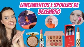 Mari Indica News lançamentos e spoilers de Dezembro [upl. by Tenenbaum]