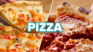 Pizza 4 Ways [upl. by Hughie550]