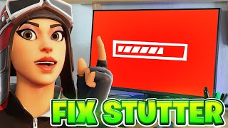 Fix Stutter and Crashes in Fortnite Reload 🔧 Ultimate Guide to Stable FPS amp No Lag [upl. by Ener]