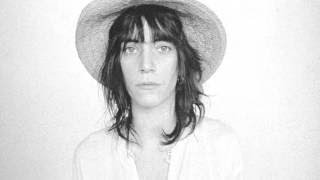 Patti Smith  Constantines Dream lyrics [upl. by Oralla281]