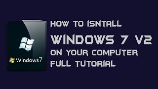 How to Install Windows 7 SP1 x86 x64 2016  OEM  AIO Activated [upl. by Ariam]