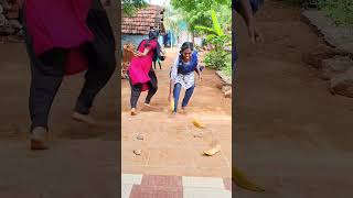 relay race 💥‼️ viralshort divyakannan challenge games shorts [upl. by Whitby]