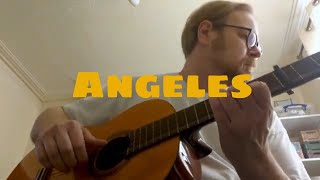 Angeles Elliott Smith cover [upl. by Mcilroy14]