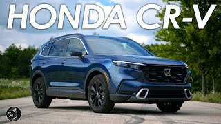 2024 Honda CRV  King of NPC SUVs [upl. by Ylil]