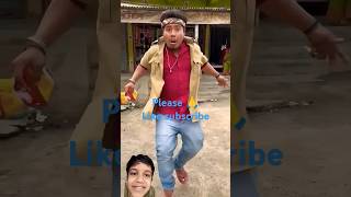 Bacha Toto Ka Horn Baja Raha Hai 🙄😂😁 funny viral shorts [upl. by Cosmo]