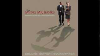 Saving Mr Banks OST  01 The Pearly Song  Richard M Sherman [upl. by Armstrong]