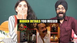 Aavesham Hidden Details and Facts Reaction  Fahadh Faasil  Parbrahm Singh [upl. by Cilla171]