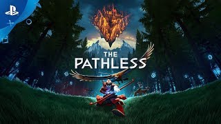 THE PATHLESS  Reveal Trailer [upl. by Hoye]