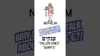 Why don’t we talk much about nephilim and genesis 6 god jesus bible faith christian amen [upl. by Nissie]