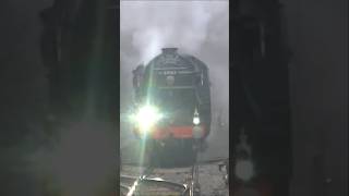 TORNADO RETURNS 60163 Tornado Highlight Reel shorts steamtrain tornado whistle [upl. by Ecenahs862]