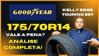 Pneu 17570R14 Goodyear Kelly Edge Touring 88T [upl. by Ramej]