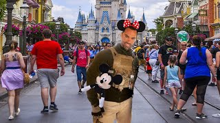 Cod tiktoks pt32 that made me abandon Alejandro at Disney LandHis forehead sparkles on the rides [upl. by Corso]