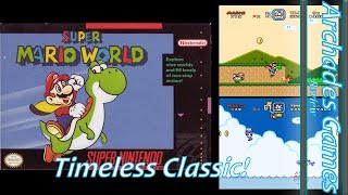 Super Mario World  A Timeless Platformer [upl. by Noremac427]