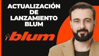 Actualización de lanzamiento de blum actualizado [upl. by Esialb113]