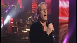 Michael Bolton  When A Man Loves A Woman Liveavi [upl. by Benil]