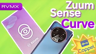 Zuum Sens Curve  Pantalla curva AMOLED por 3999 pesos MX [upl. by Compte624]