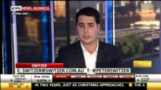 Acquire BPO heralded an “Aussie success story” on Switzer [upl. by Aimo]