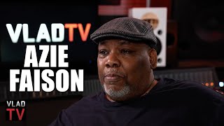 Azie Faison on How He Met Alpo Rich Porter CoSigning Him from Prison Part 6 [upl. by Heimer]