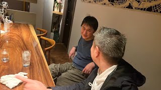 【葉巻生活】酔っ払いの宴 銀座伝説のバーテンダー 古澤博之 という 怪物 西麻布 ハバナベガス 竹中光毅 [upl. by Broek]