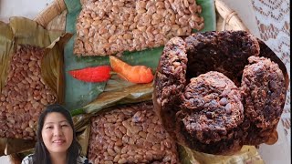 Fermented soybeans Indian style  Ferment in city [upl. by Rufena]