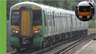 Trains at Polegate [upl. by Trenna176]