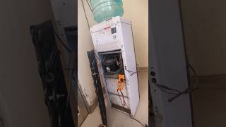 Water voltas dispenser not working l dispenser heater kese chek kre l dispensers voltas bluestar [upl. by Yenatirb]