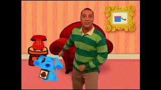 Blues Clues UK  Play Blues Clues Whats inside 2002 [upl. by Elsbeth965]