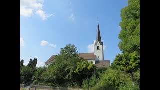 Wittenbach SG Pfarrkirche St Ulrich Vollgeläute [upl. by Ailyt]