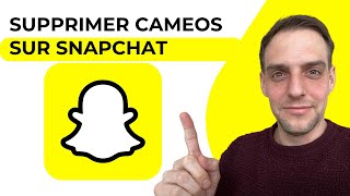 Comment Supprimer Cameos Sur Snap [upl. by Berners797]