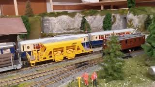 trainlin45 rhb Ge 4 6 Endlich da [upl. by Reema]