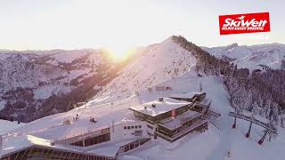 SkiWelt Wilder Kaiser  Brixental [upl. by Jezabel]