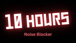 Silence Your Space 10 Hours of Sound Blocking [upl. by Acisse]