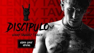 Lenny Tavárez Dalex  Discípulo Official Lyric Video [upl. by Farland]