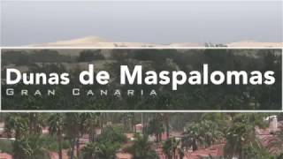 Maspalomas Dunas 4K Ultra HD [upl. by Tilden]