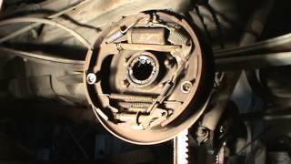 Axle Seal Removal [upl. by Orlan]