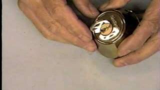 00 01 18a Locksmith Training Video Program by LocksmithDVD [upl. by Adnalu323]