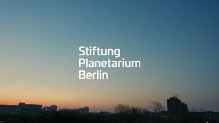 Wissen teilen feiern lebendig machen – Stiftung Planetarium Berlin  Trailer mit Untertiteln [upl. by Ezar]