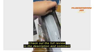 Review Filter Replacement for the UV Care Portable Air Purifier with Virux Patented Technology [upl. by Telford]